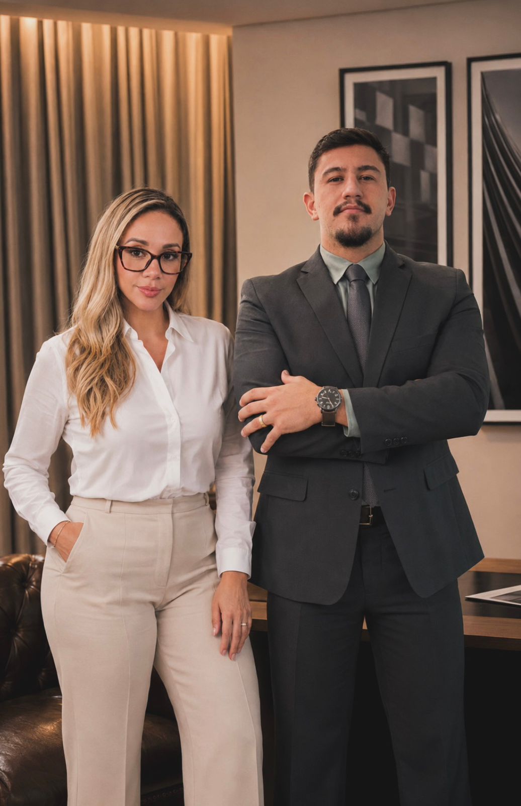 Renato Duarte, advogado da Santos Advocacia